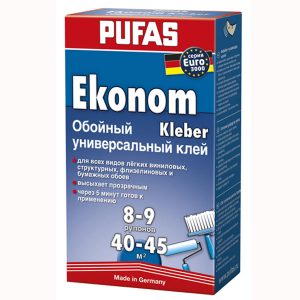 Клей Pufas Ekonom 300 гр.