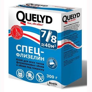 Клей Quelyd Спец-Флизелин 300 гр.