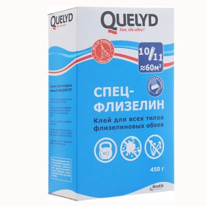 Клей Quelyd Спец-Флизелин 450 гр.