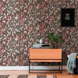 Обои Architects Paper Floral Impression 37754-3