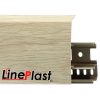 плинтус для пола LinePlast LS 006 Бальза Светлая