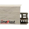 плинтус для пола LinePlast LS 009 Уфук