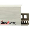 плинтус для пола LinePlast LS 011 Груша Светлая