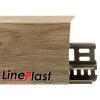 плинтус для пола LinePlast LS 019 Балау