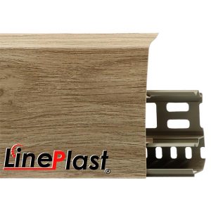 Плинтус для пола LinePlast LS 019 Балау