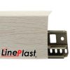 плинтус для пола LinePlast LS 023 Гутамбу Светлый