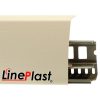 плинтус для пола LinePlast LS 027 Смола Фисташкового Дерева