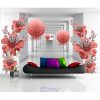 фотообои Citydecor Абстракция 370 в интерьере