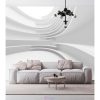 фотообои Citydecor Абстракция 388 в интерьере