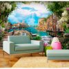 фотообои Citydecor Фреска 35 в интерьере