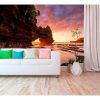 фотообои Citydecor Море/Водопады 36 в интерьере