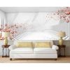 фотообои Citydecor Абстракция 170 в интерьере