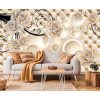 фотообои Citydecor Абстракция 36 в интерьере