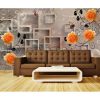 фотообои Citydecor Абстракция 84 в интерьере