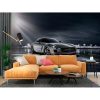 фотообои Citydecor Транспорт 108 в интерьере