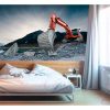 фотообои Citydecor Транспорт 94 в интерьере