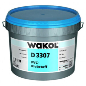 Клей для виниловых покрытий Wakol D3307 3 кг.