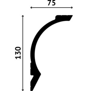 Карниз Decostar SK 59