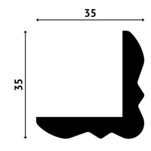 Угол Decostar SK A 6