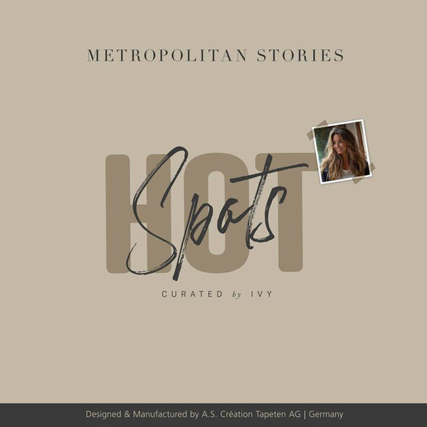 Коллекция Metropolitan Stories Hot Spots