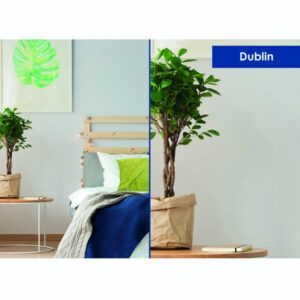 Жаккардовые обои BauTex Design Dublin