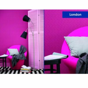 Жаккардовые обои BauTex Design London