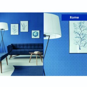 Жаккардовые обои BauTex Design Rome