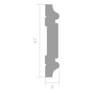 Молдинг Ultrawood U 0031 i