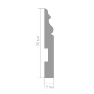 Напольный плинтус Ultrawood Base 5271 i