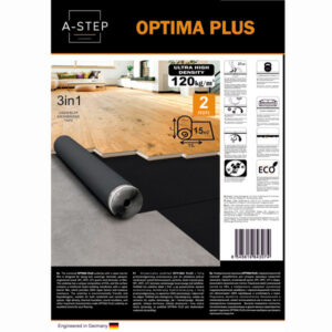 Подложка из этиленвинилацетата (EVA) A-Step Optima Plus 2 мм.