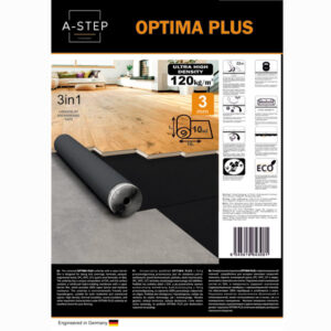 Подложка из этиленвинилацетата (EVA) A-Step Optima Plus 3 мм.