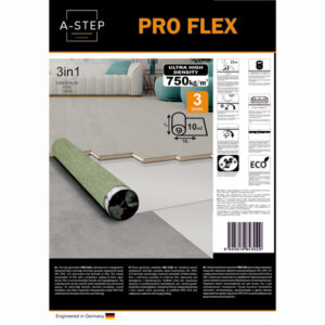 Подложка из этиленвинилацетата (EVA) A-Step Pro Flex 3 мм.