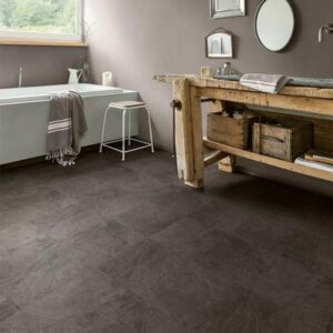 Виниловое покрытие Quick Step Blush Сланец Черный SGTC 20304