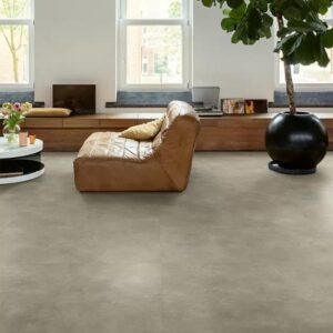 Виниловое покрытие Quick Step Blush Цемент Теплый Серый SGTC 20309
