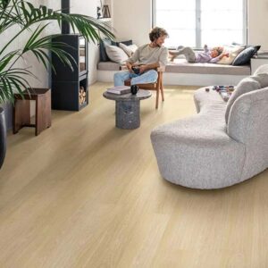 Виниловое покрытие Quick Step Fuse Дуб Безмятежный Натуральный Светлый SGMPC 20321