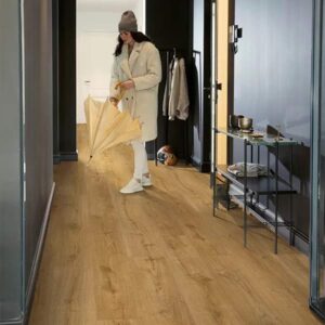Виниловое покрытие Quick Step Fuse Дуб Осенний Медовый SGMPC 20323