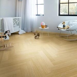 Виниловое покрытие Quick Step Pristine Дуб Безмятежный Натуральный Средний SGHBC 20332