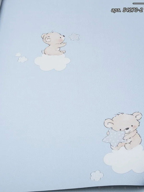Обои Andrea Rossi Kids Land 54273-2 крупным планом