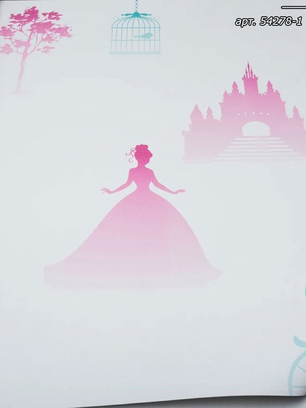 Обои Andrea Rossi Kids Land 54278-1 крупным планом