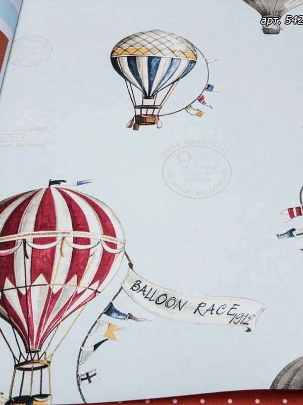 Обои Andrea Rossi Kids Land 54279-1 крупным планом