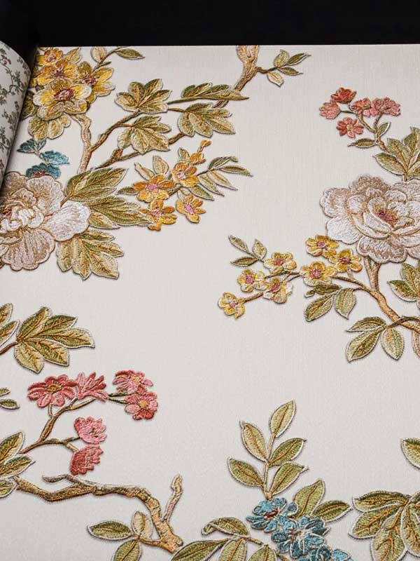 Обои Alessandro Allori Four Seasons RST 1601-5 крупным планом