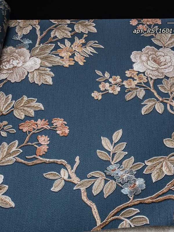 Обои Alessandro Allori Four Seasons RST 1601-7 крупным планом