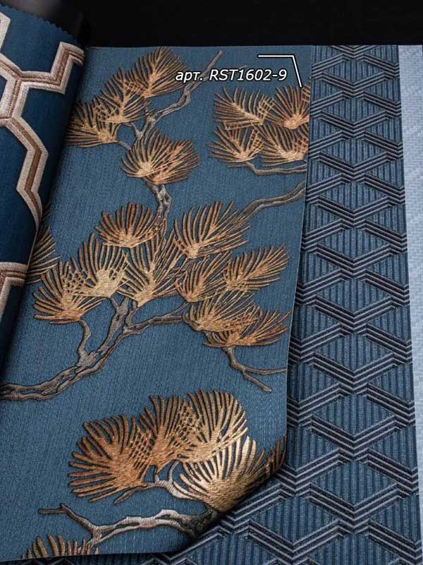 Обои Alessandro Allori Four Seasons RST 1602-9 крупным планом