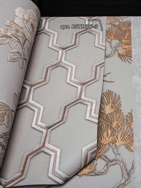 Обои Alessandro Allori Four Seasons RST 1603-3 крупным планом
