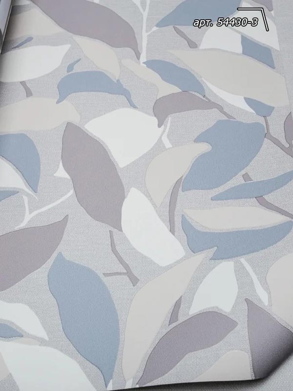 Обои Andrea Rossi Spectrum Trend 54430-3 крупным планом