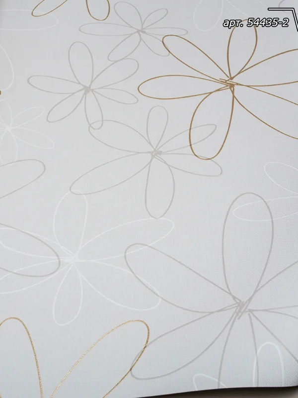 Обои Andrea Rossi Spectrum Trend 54435-2 крупным планом