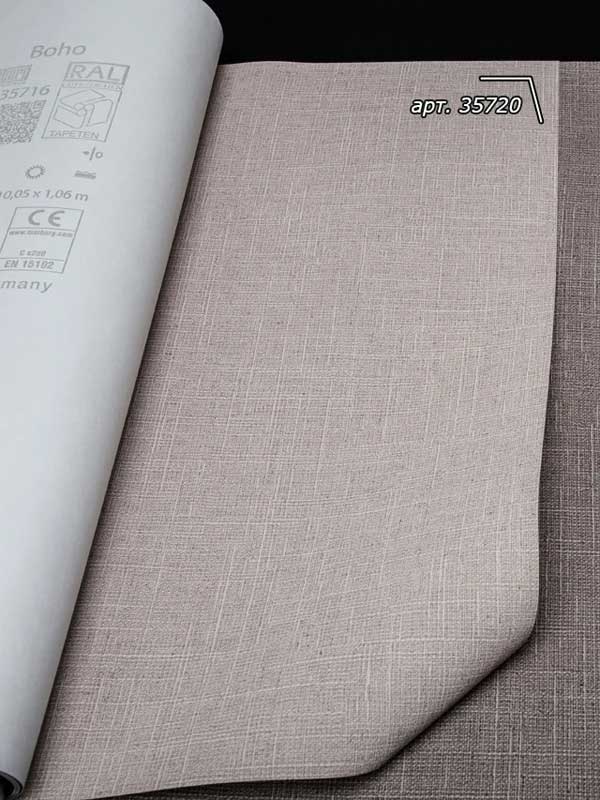 Обои Marburg Boho 35720 крупным планом