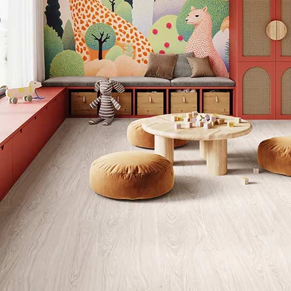 laminat-quick-step-impressive-дуб-арктический-туман-im-8606-estet-by-(3) ламинат Quick-Step Дуб Арктический Туман IM 8606 в интерьере