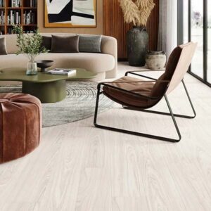 Ламинат Quick-Step Impressive Дуб Кристалический IM 8604