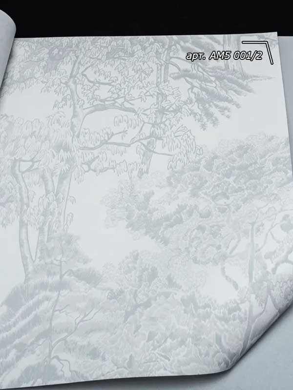 Обои Milassa Ambient Vol. 4 AM5 001/2 крупным планом